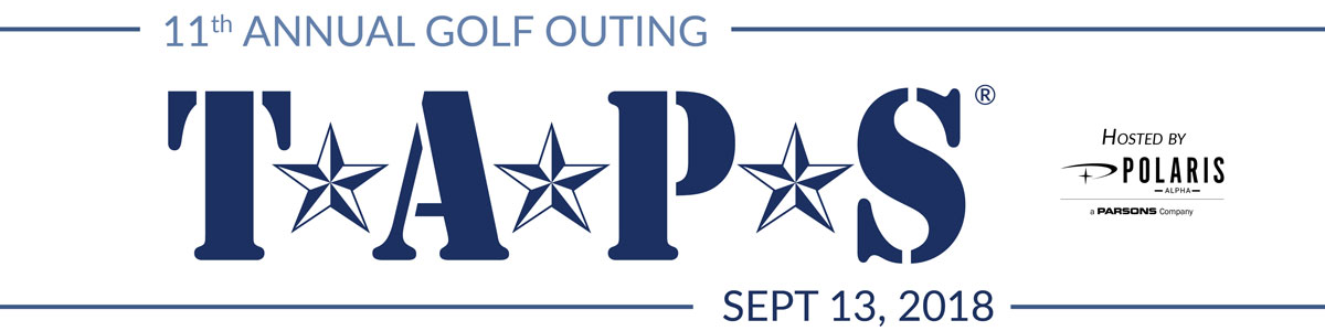 TAPS Golf Outing Hosted by Polaris Alpha
