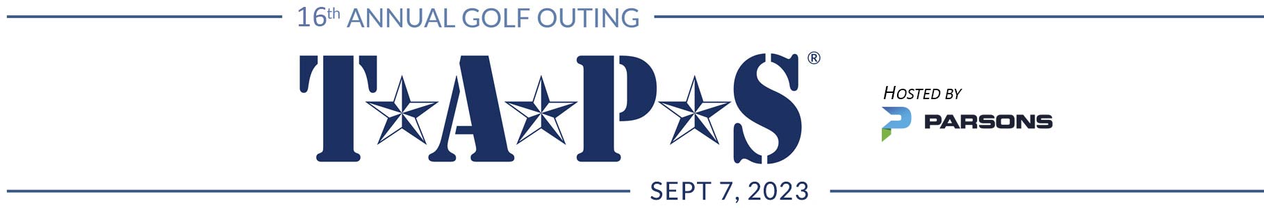 TAPS Golf Outing Hosted by Parsons