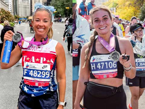 Team TAPS Runners - Chicago