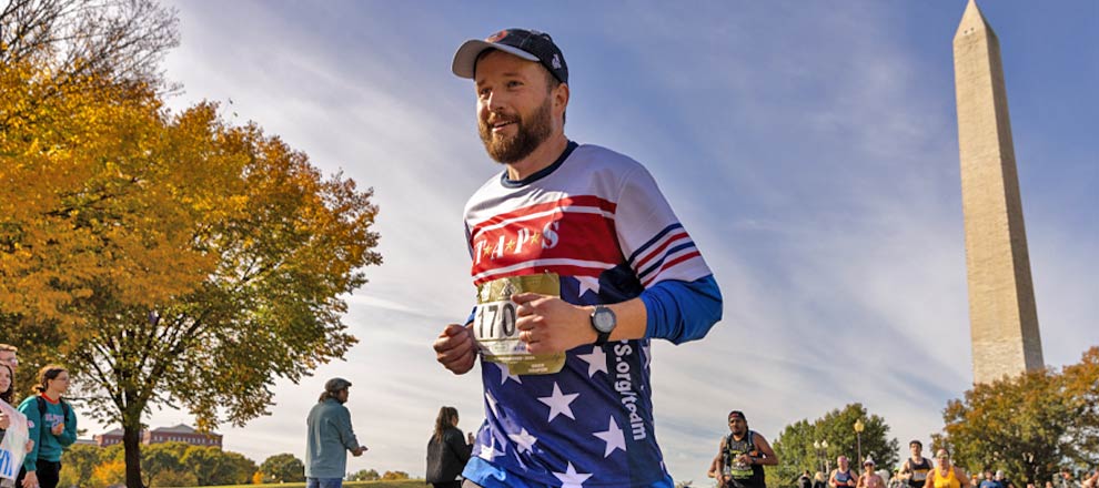 Marine Corps Marathon