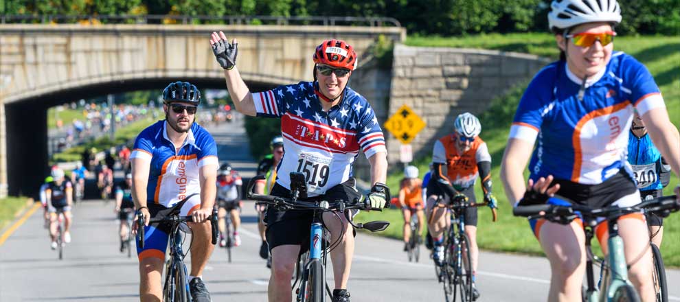 Cycling Classic Riders