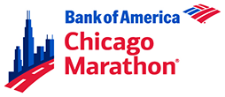 Bank of America Chicago Marathon Charity Logo