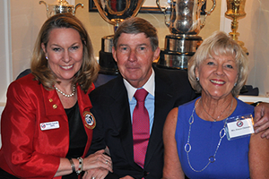 Chisholms and Bonnie Carroll