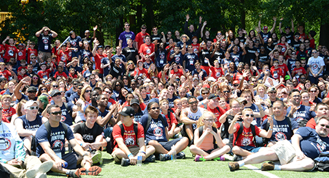 Good Grief Camp Mentors