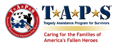 TAPS Logo Fundraising Partners