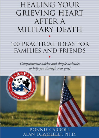 Healing Your Grieving Heart After a Military Death