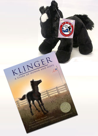 Klinger Children's Book