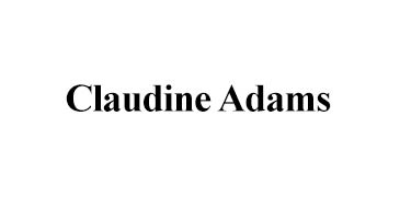 Claudine Adams