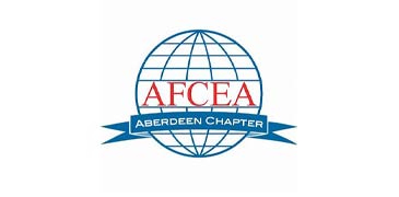Aberdeen, Maryland Chapter of AFCEA Logo