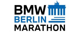 BMW Berlin Marathon Logo