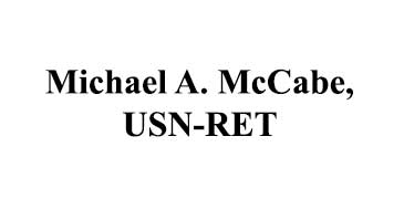 Michael A. McCabe