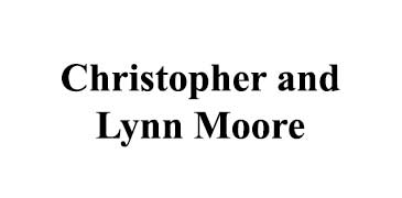 Christopher and Lynn Moore