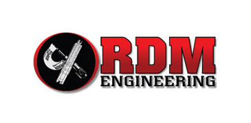 RDM Engineering Logo