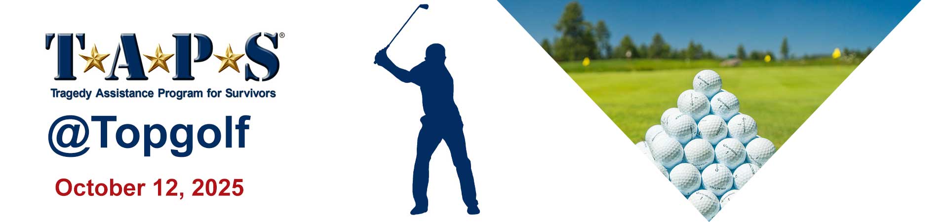 TAPS at Top Golf Hosted by KVG