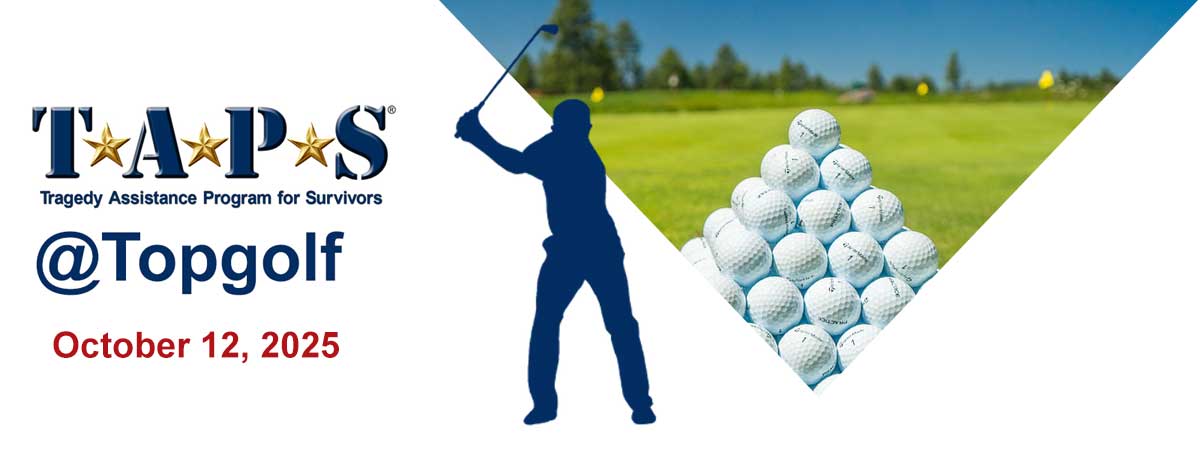 TAPS at Top Golf Hosted by KVG