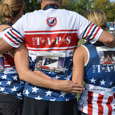 Fallen Hero Bibs