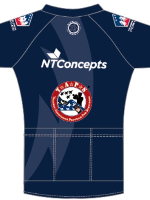 Our team NTC jersey!