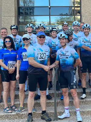 2022 United Airlines Team with Project Echelon