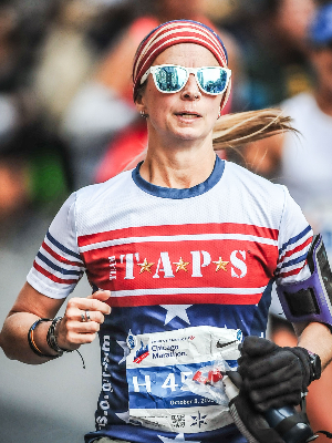 Team TAPS Chicago Marathon 2023