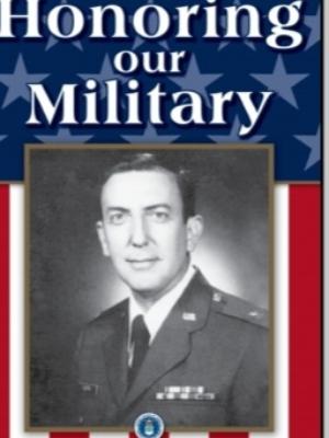Col Lawrence Dapra, US Air Force