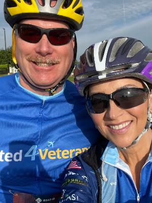 Supporting our Veterans!