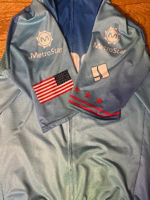 Team MetroStar Support JAKROO